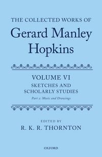 Produktbild: The Collected Works of Gerard Manley Hopkins