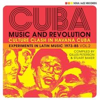 Produktbild: CUBA: Music and Revolution 2 (1975-85)
