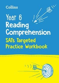 Produktbild: Year 6 Reading Comprehension SATs Targeted Practice Workbook