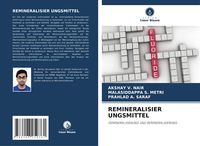 Produktbild: Remineralisier Ungsmittel