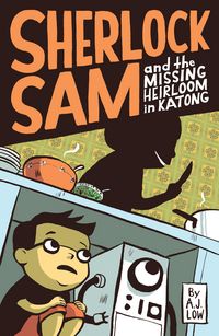 Produktbild: Sherlock Sam and the Missing Heirloom in Katong