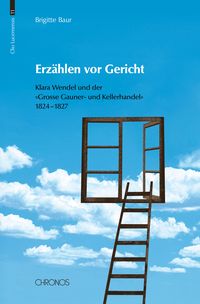 Produktbild: Erz&auml;hlen vor Gericht
