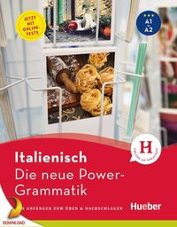 Produktbild: Die neue Power-Grammatik Italienisch