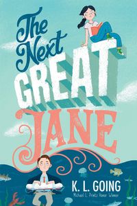 Produktbild: Going, K: Next Great Jane