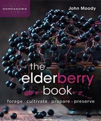 Produktbild: Moody, J: Elderberry Book