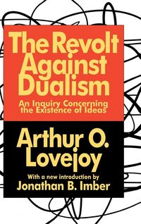 Produktbild: The Revolt Against Dualism
