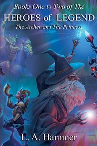 Produktbild: Books One to Two of the Heroes of Legend