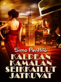 Produktbild: Kalpean Kamalan seikkailut jatkuvat