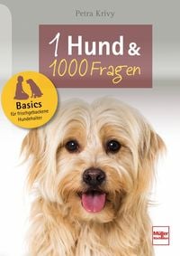 Produktbild: Ein Hund und 1000 Fragen