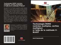 Produktbild: Technologie MIMO (entr&eacute;es multiples, sorties multiples) &agrave; l'aide de la m&eacute;thode V-BLAST
