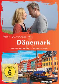 Produktbild: Ein Sommer in D&auml;nemark