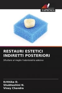 Produktbild: Restauri Estetici Indiretti Posteriori