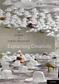 Produktbild: Explaining Creativity