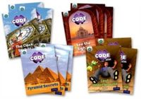 Produktbild: Project X Code Extra: Purple Book Band, Oxford Level 8: Wonders of