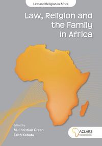 Produktbild: Law, Religion and the Family in Africa