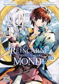 Produktbild: R&eacute;incarn&eacute; dans un autre monde. Tome 16