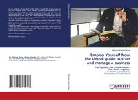 Produktbild: Employ Yourself Now The simple guide to start and manage a business