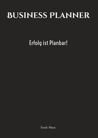 Produktbild: Business Planner