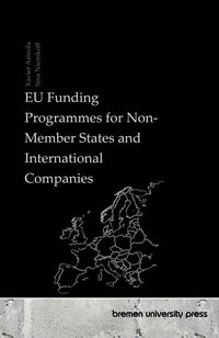 Produktbild: EU Funding Programmes for Non-Member States and International Companies