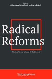 Produktbild: Radical Reforms