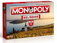 Produktbild: Monopoly Biel / Bienne