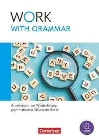 Produktbild: Work with English - Zu allen Ausgaben - A2-B1+