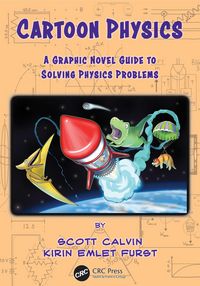 Produktbild: Calvin, S: Cartoon Physics
