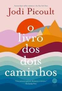 Produktbild: O livro dos dois caminhos
