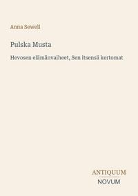 Produktbild: Pulska Musta