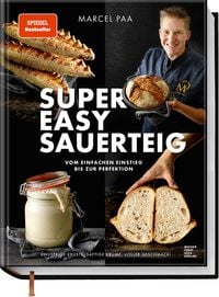 Produktbild: Super Easy Sauerteig