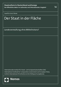 Produktbild: Der Staat in der Fl&auml;che