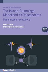 Produktbild: The Jaynes-Cummings Model and its Descendants (Second Edition)
