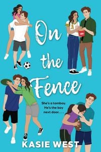 Produktbild: On the Fence