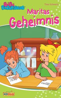 Produktbild: Bibi Blocksberg - Maritas Geheimnis