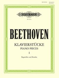 Produktbild: Beethoven, L: Piano Pieces