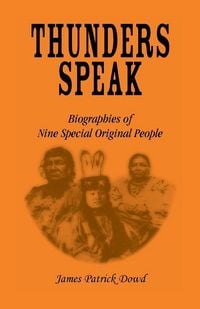Produktbild: Thunders Speak