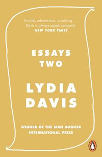 Produktbild: Essays Two