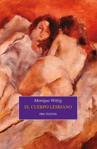Produktbild: El cuerpo lesbiano