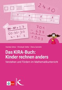 Produktbild: Das Kira-Buch: Kinder rechnen anders
