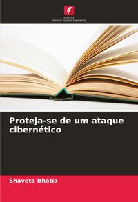 Produktbild: Proteja-se de um ataque cibern&eacute;tico