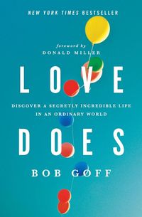 Produktbild: The Love Does