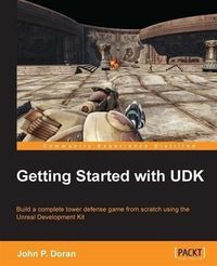 Produktbild: Getting Started with UDK