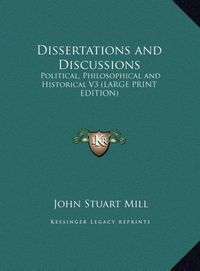 Produktbild: Dissertations and Discussions