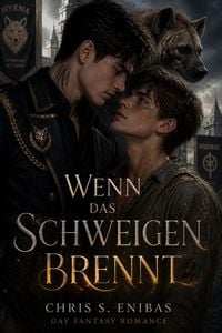 Produktbild: Wenn das Schweigen brennt