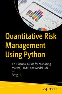 Produktbild: Quantitative Risk Management Using Python
