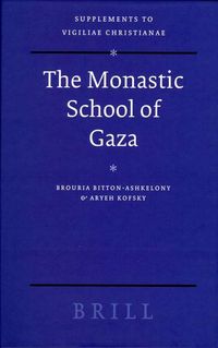 Produktbild: The Monastic School of Gaza
