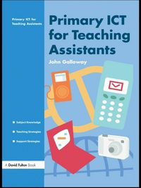 Produktbild: Primary ICT for Teaching Assistants