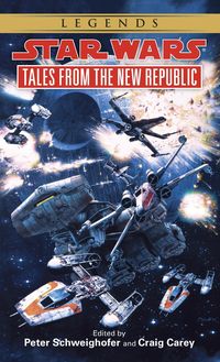 Produktbild: Tales from the New Republic: Star Wars Legends
