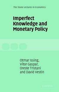 Produktbild: Imperfect Knowledge and Monetary Policy