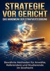 Produktbild: Strategie vor Gericht: Das Handwerk der Strafverteidigung